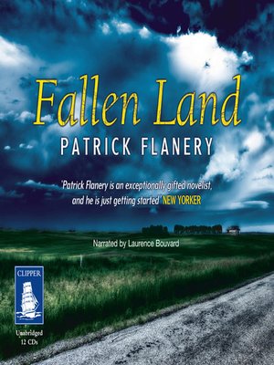 cover image of Fallen Land